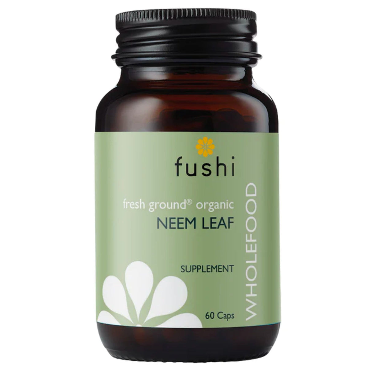 Fushi Wellbeing Neem Leaf 60s