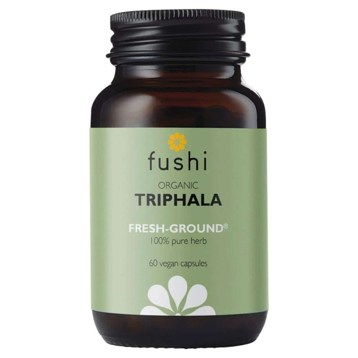 Fushi Wellbeing Triphala 60s