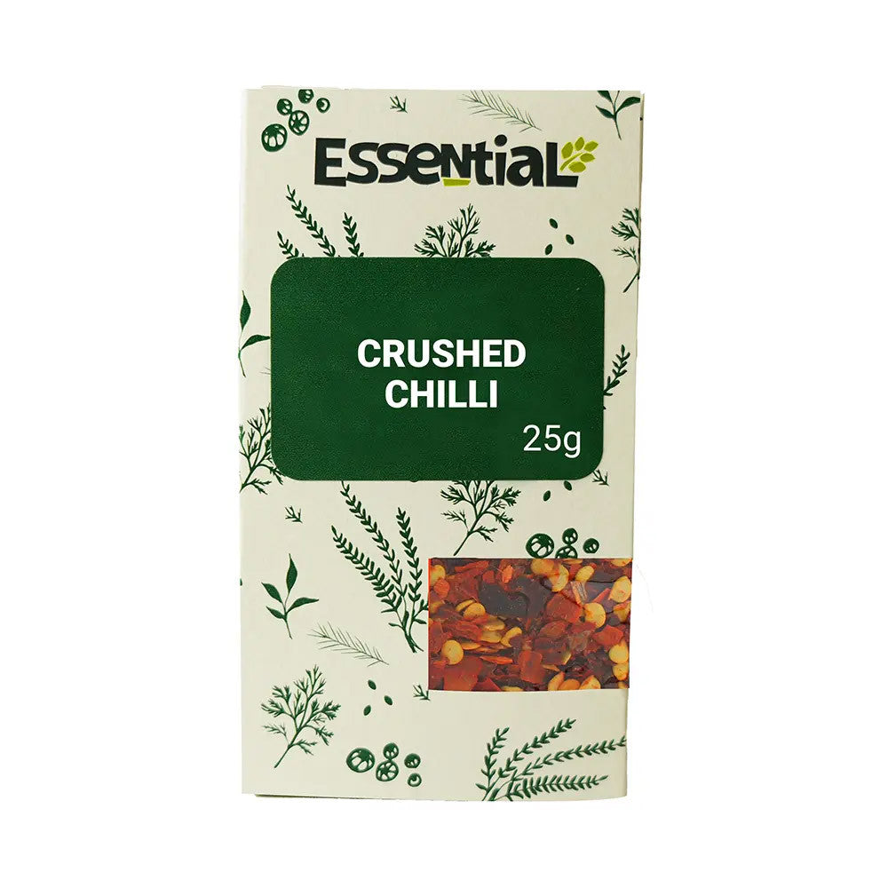 Chilli Crushed Etc 25g