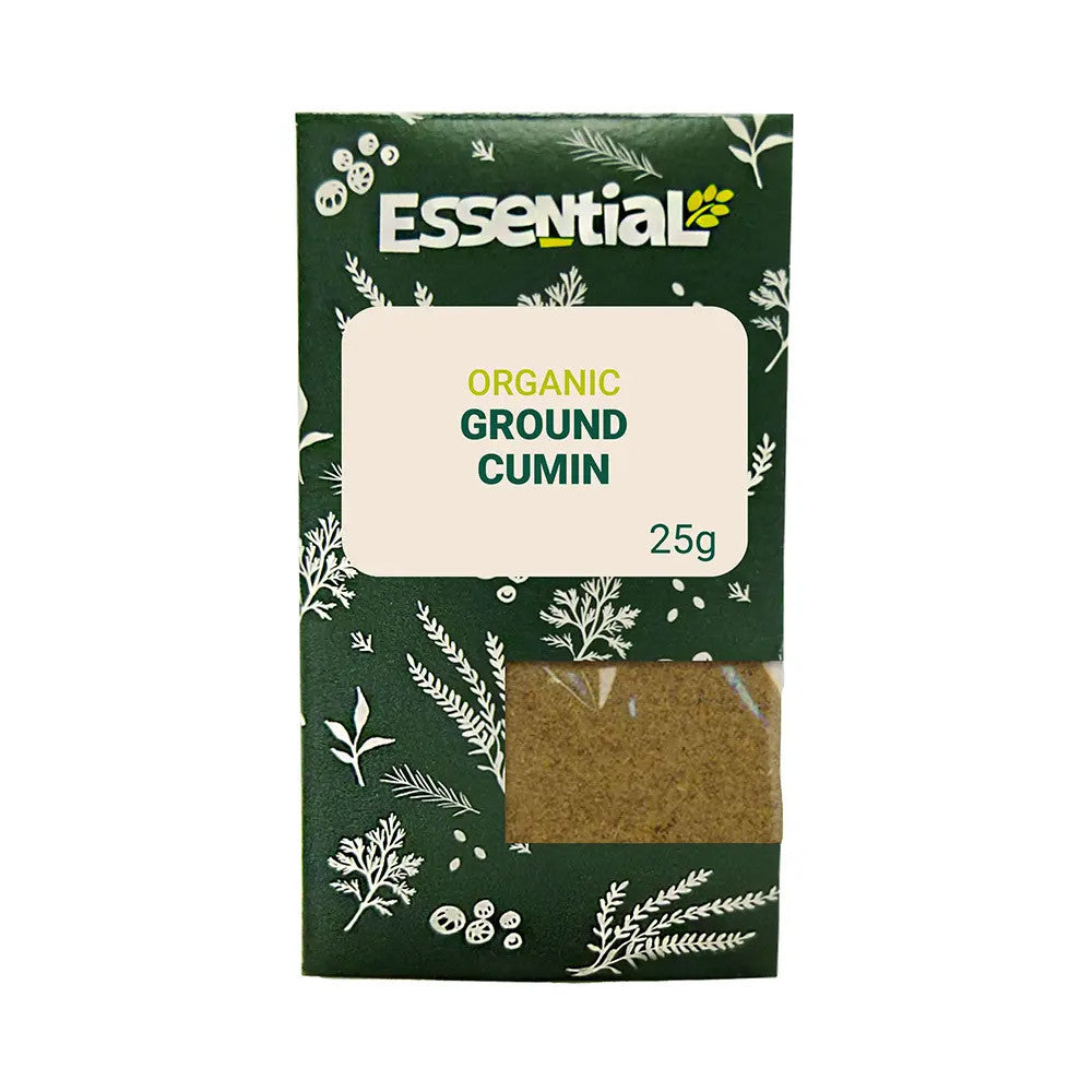 Cumin Ground Org 25g