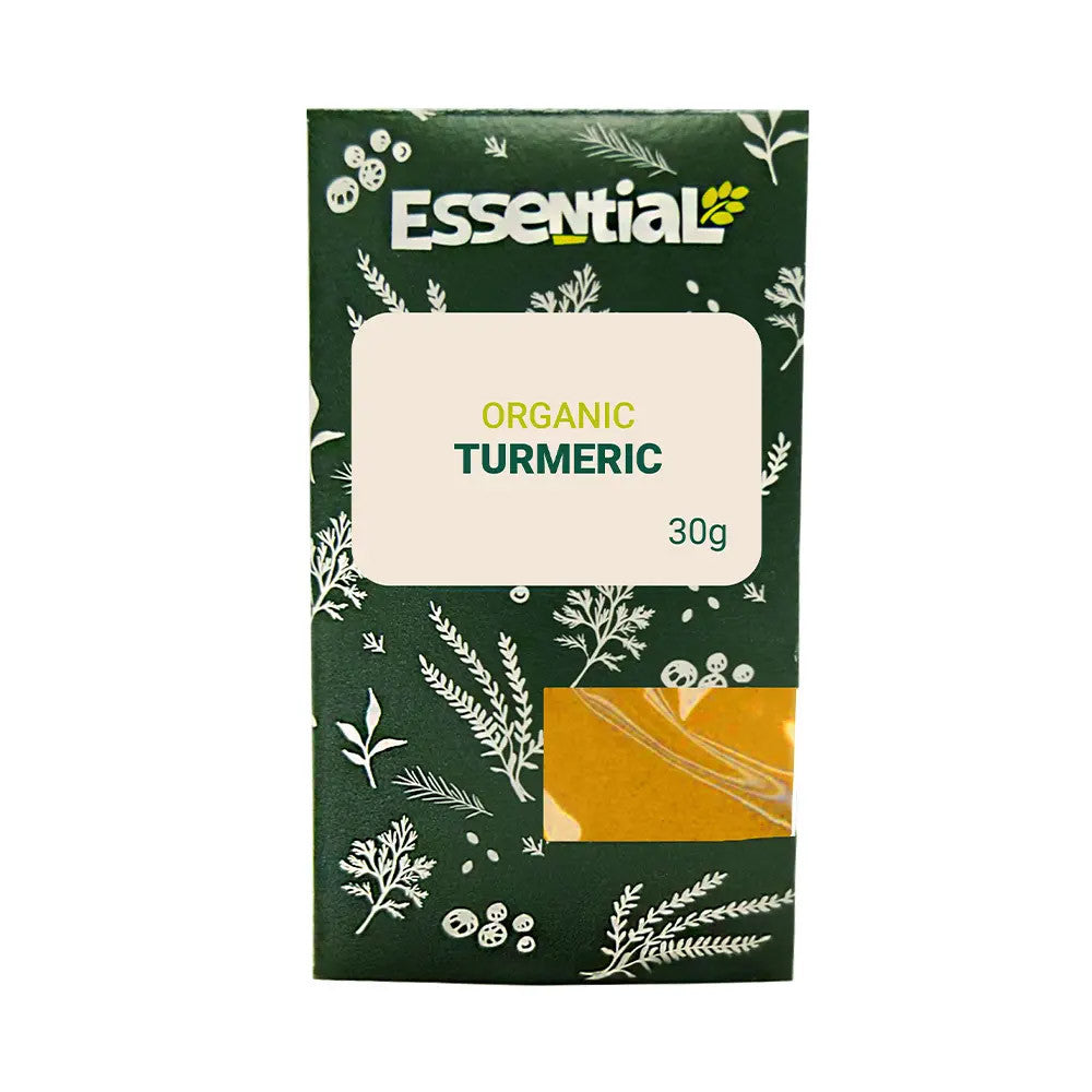 Essential Org Turmeric 30g