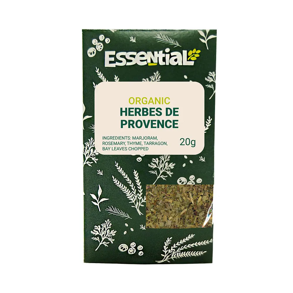 Herbs De Provence Org Essential 20G