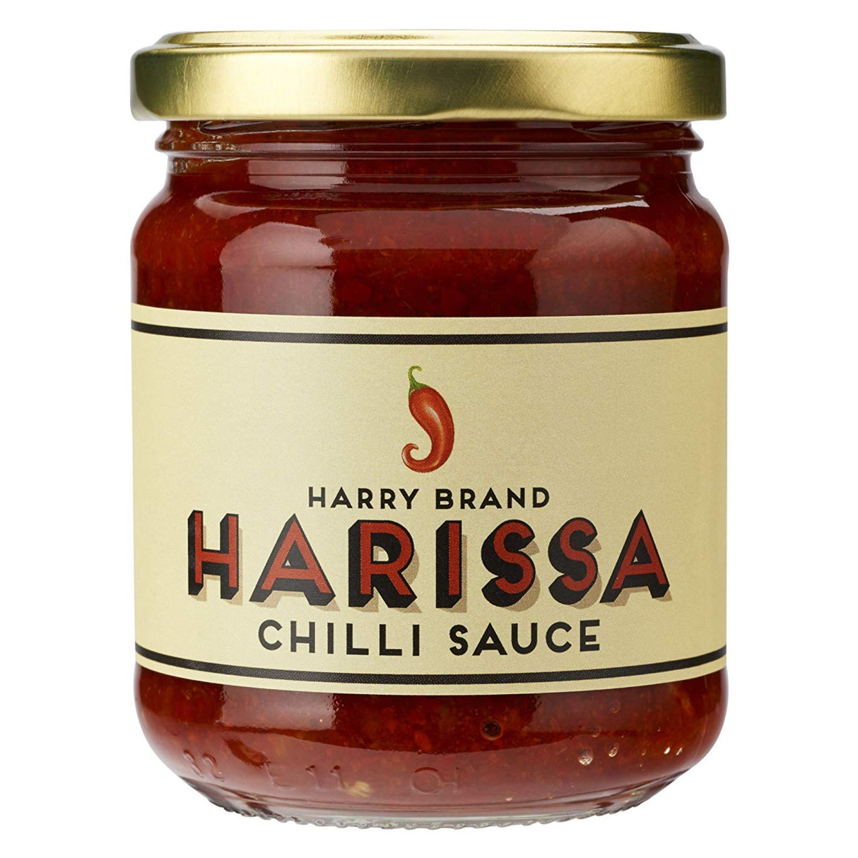 Harry Harissa Chilli Sauce 210g