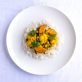 Heart Of BS13 Cauliflower & Chickpea Curry (Single)