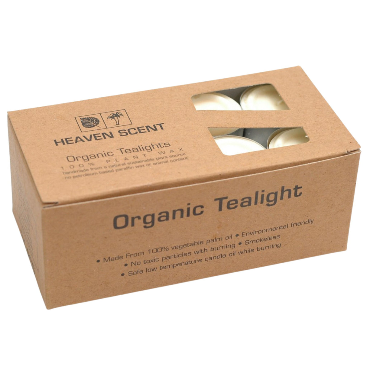 Heaven Scent Tealights 24 Pack