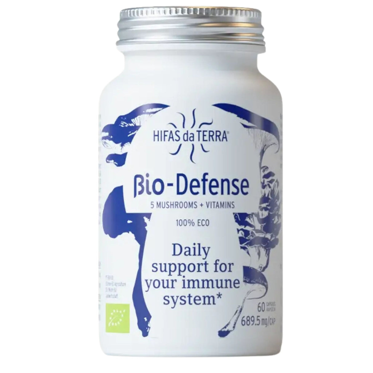 Hifas Da Terra Bio-Defense 60s