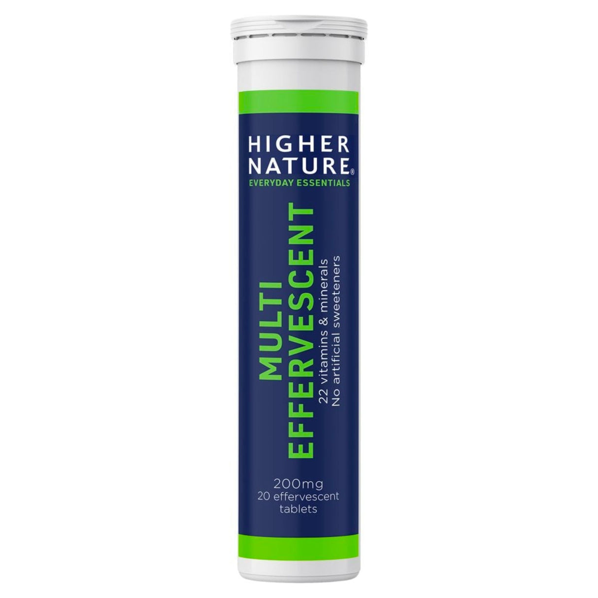 Higher Nature Fizzy Multi 20s