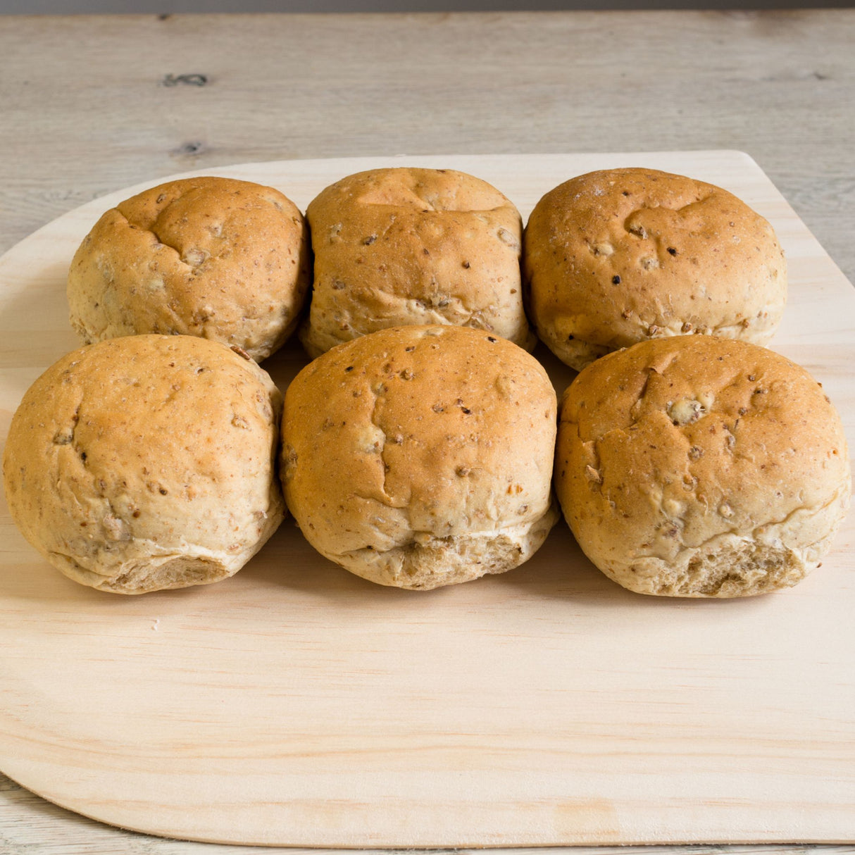 Hobbs House Bakery Harvester Rolls x 6