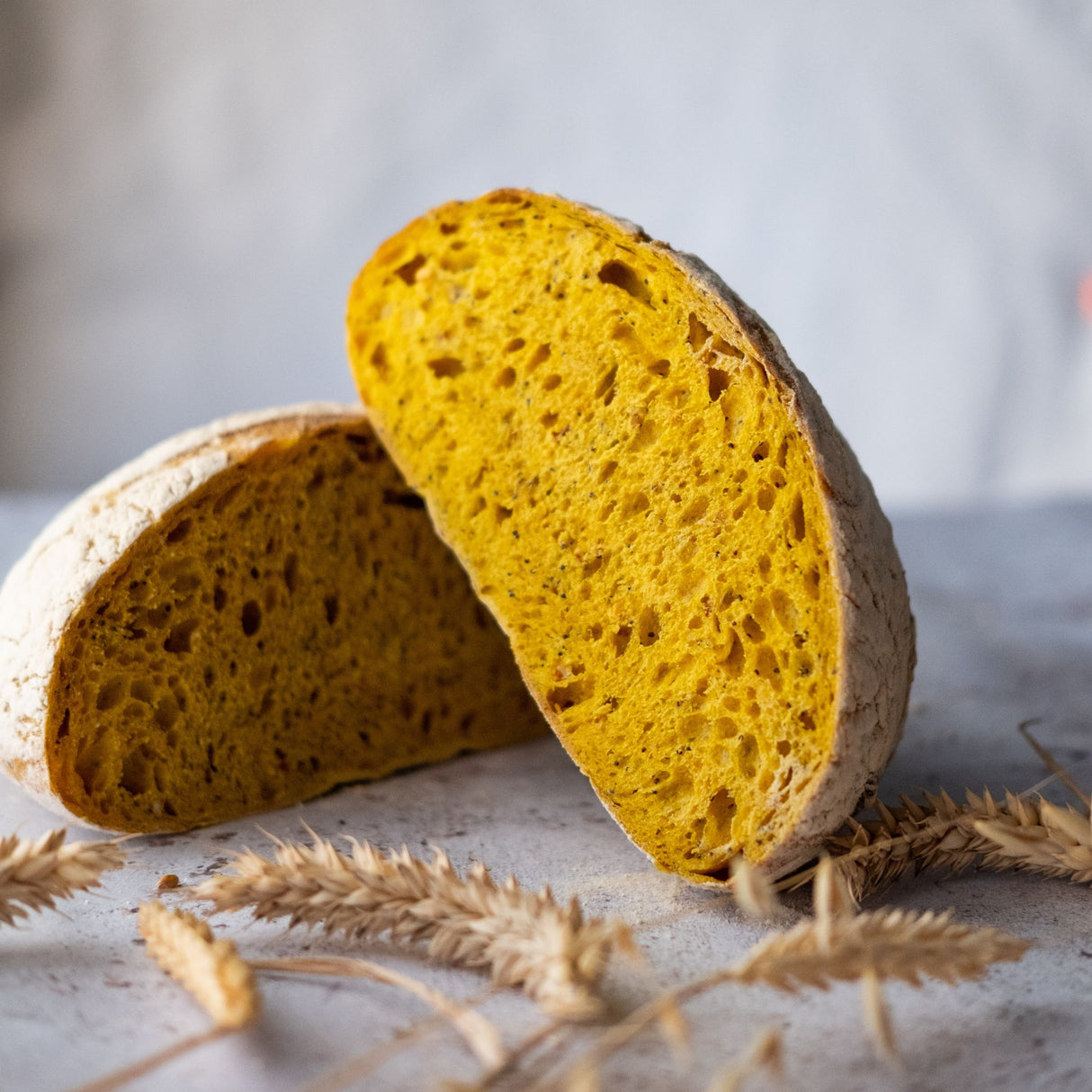 Hobbs House Bakery Turmeric Sourdough