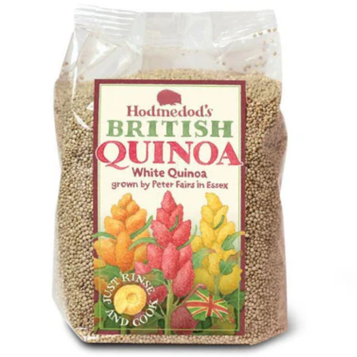 Hodmedods British Quinoa 500g