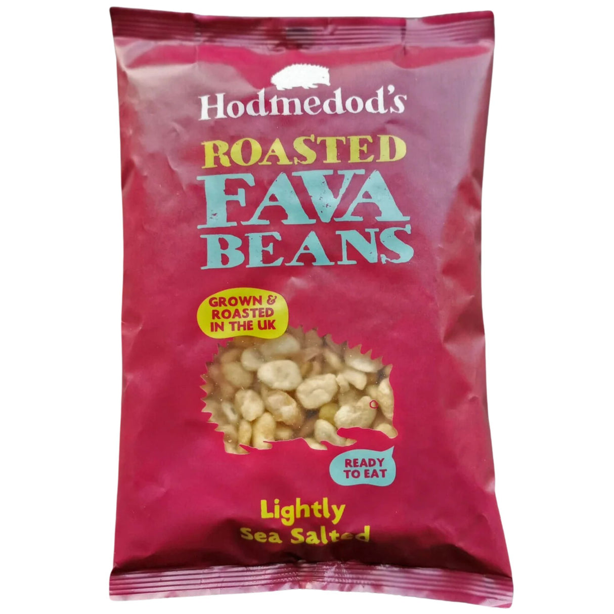 Hodmedods Roasted Salted Fava Beans 300g