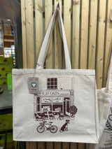 Wild Oats Cotton Bags Large