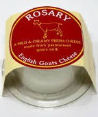 Rosary Soft Goats Cheese 110G