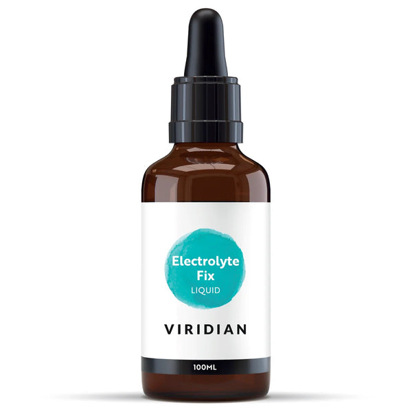 Viridian Electrolyte Fix 100ml – WILD OATS