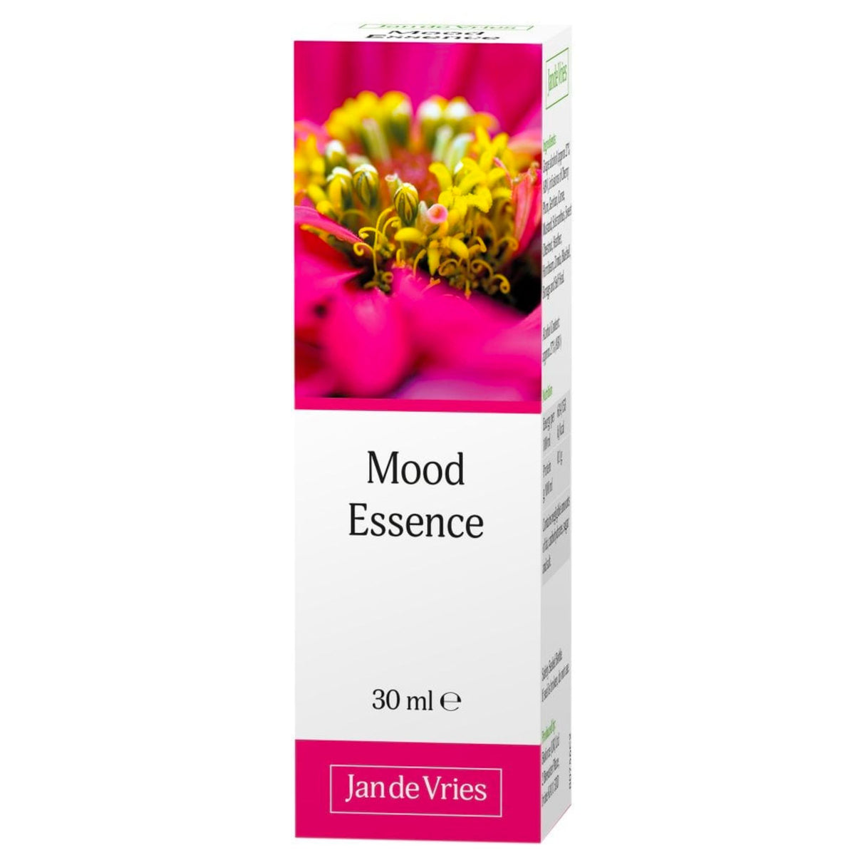 Jan De Vries Mood Essence 30ml