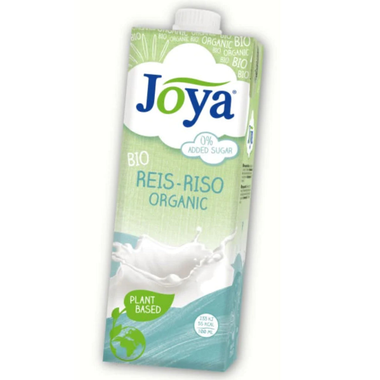 Joya Organic Rice Milk 1Ltr