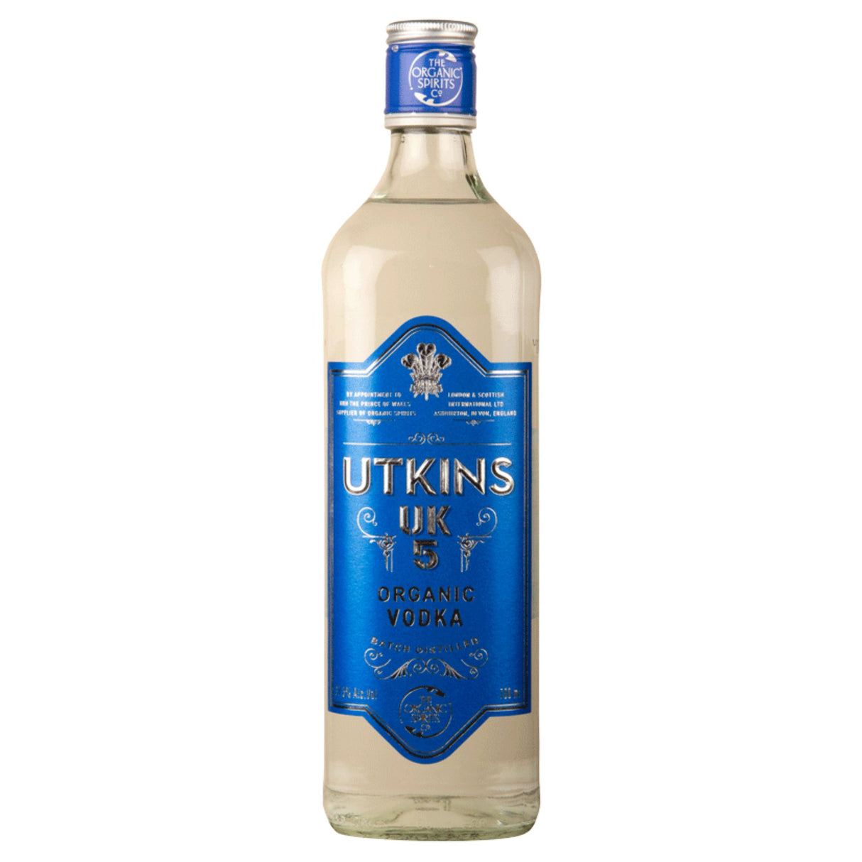 Juniper Green Organic Vodka 700ml