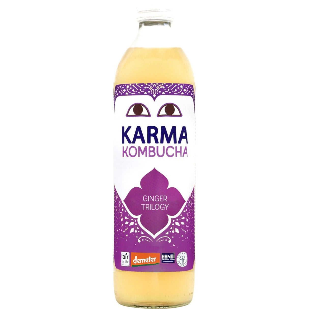 Karma Kombucha Ginger & Turmeric 1Ltr