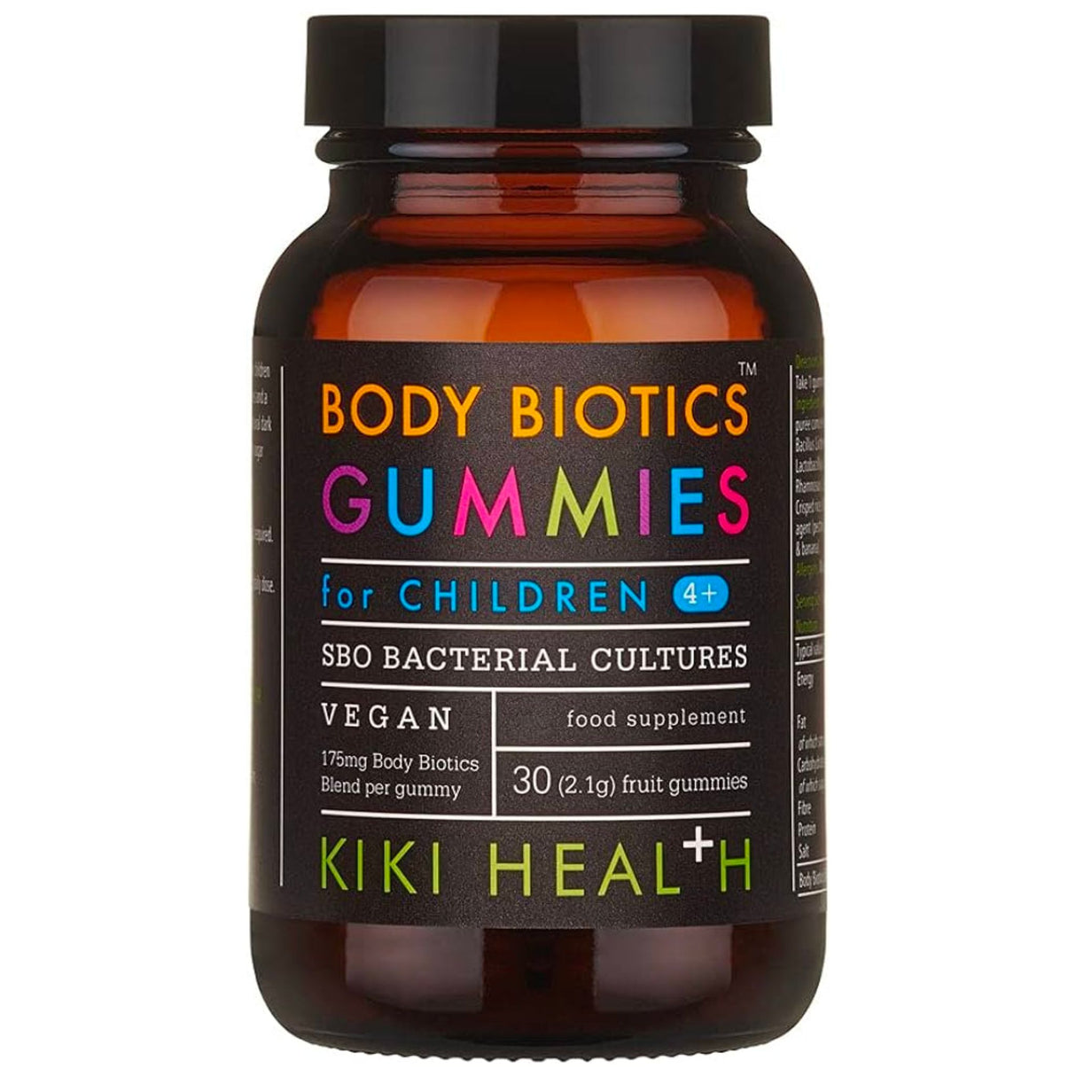 Kiki Health Probiotic Gummies 30s