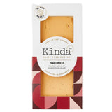 Kinda Co Smoked Dairy-Free Cheese 120g