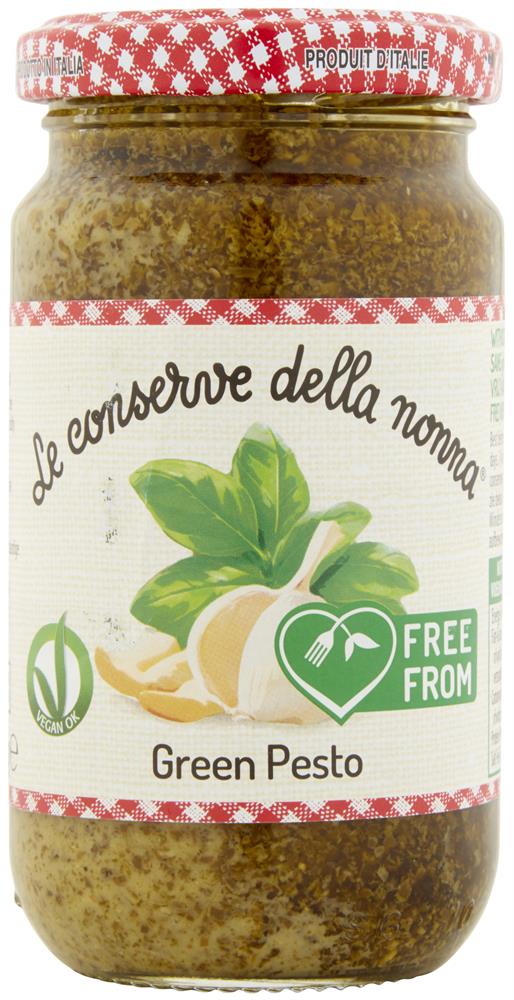Le Conserve Della Green Pesto