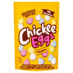 Mummy Meegz Ch!ckee eggs vegan m!lk 80g