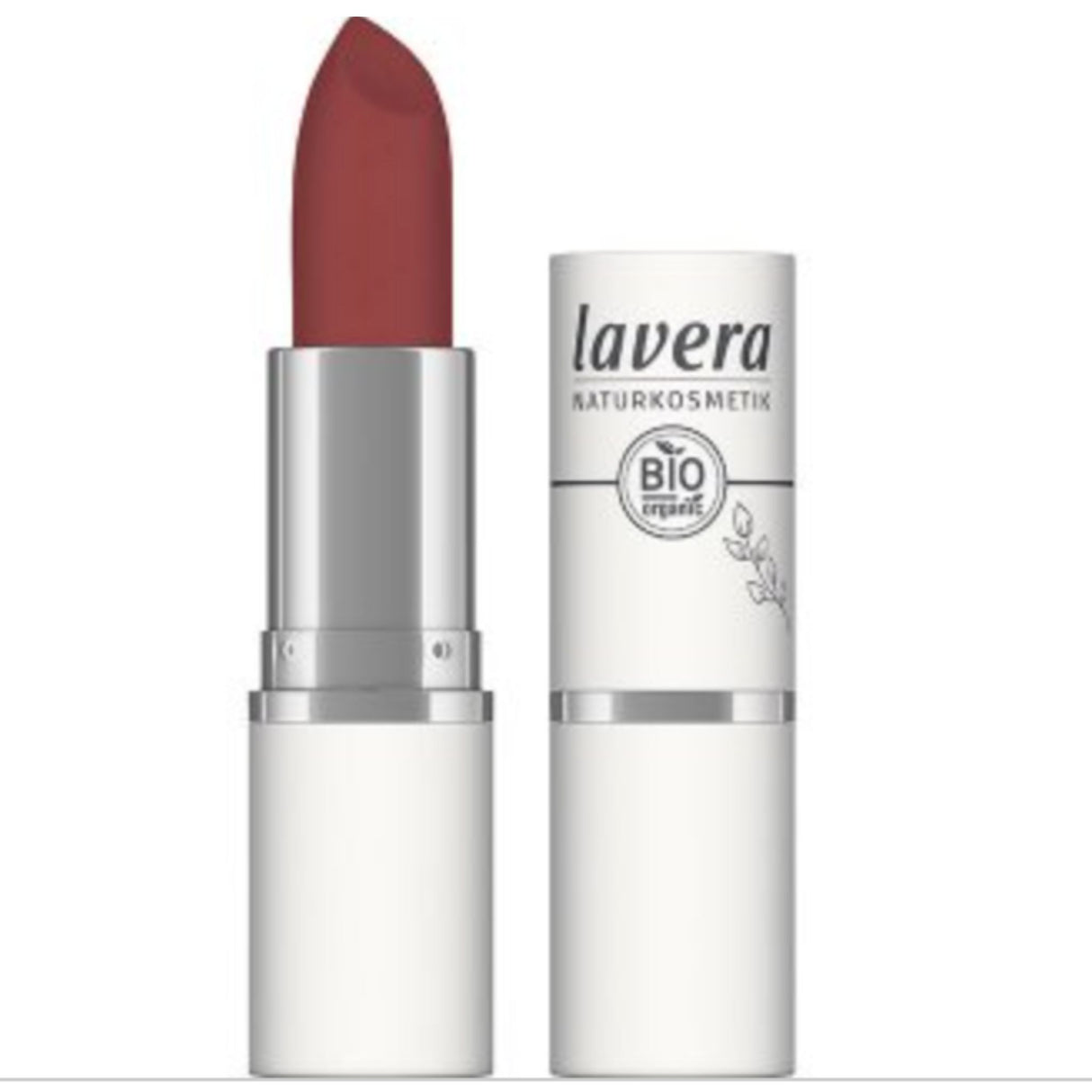 Lavera Peony Lipstick 4.5g