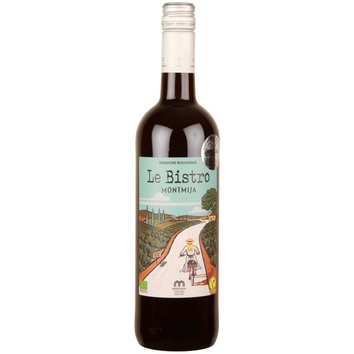 Le Bistro Montmija Red Wine 750ml