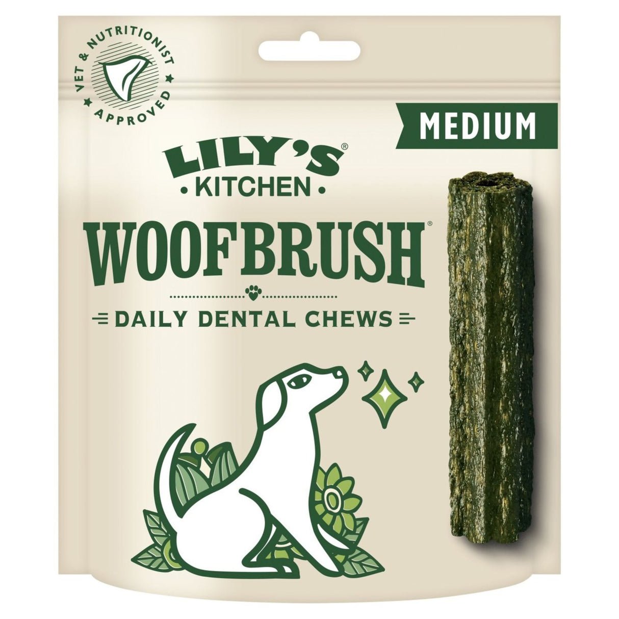 Lillys Kitchen Woofbrush 196g