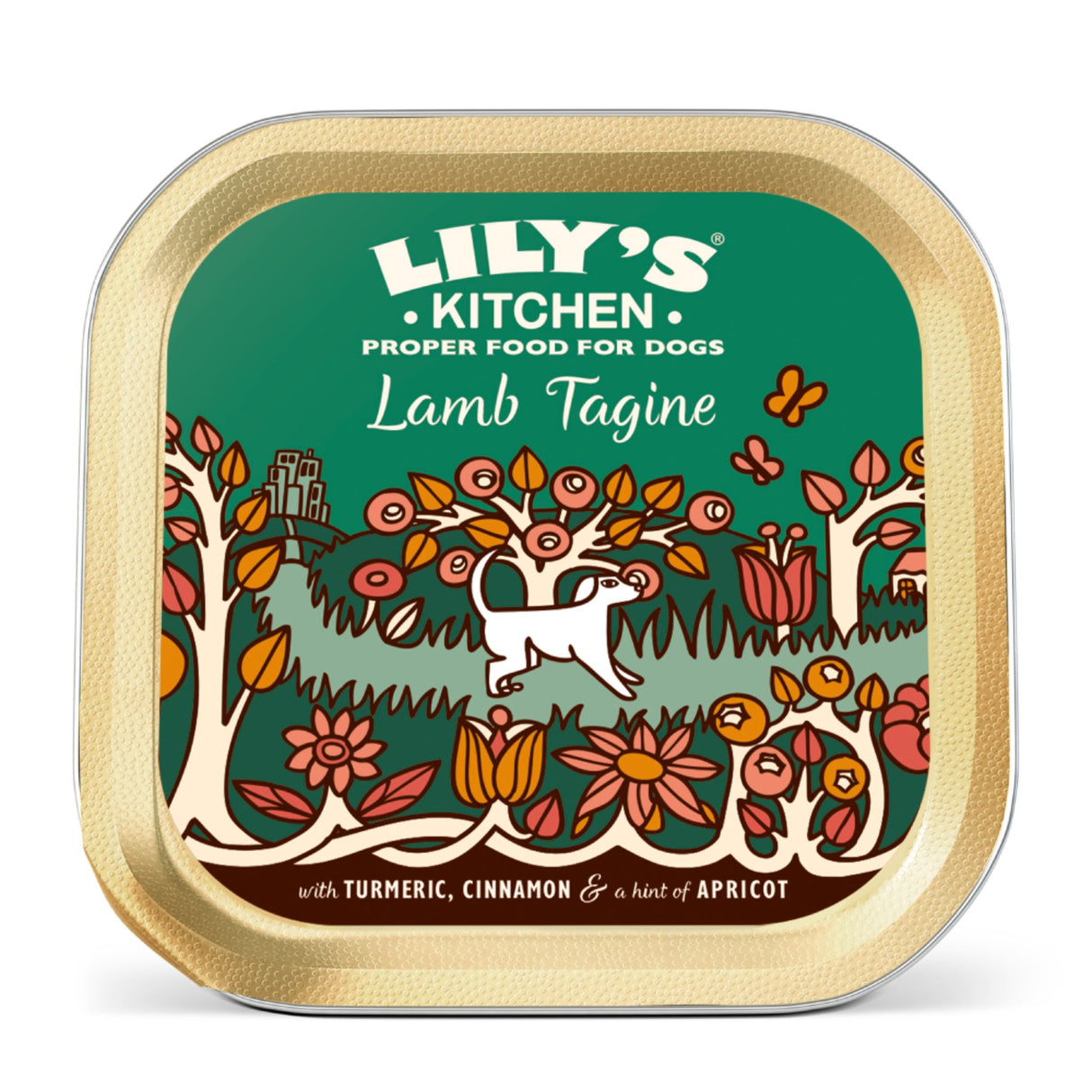 Lilys Kitchen Lamb Tagine 150g