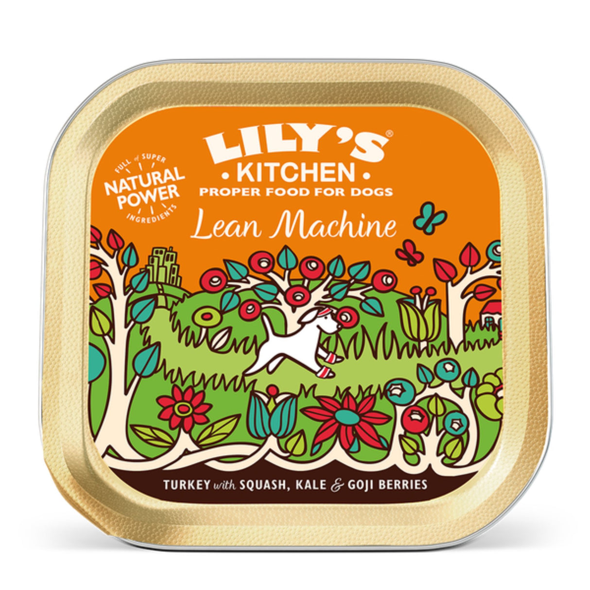 Lilys Kitchen Lean Machine 150g