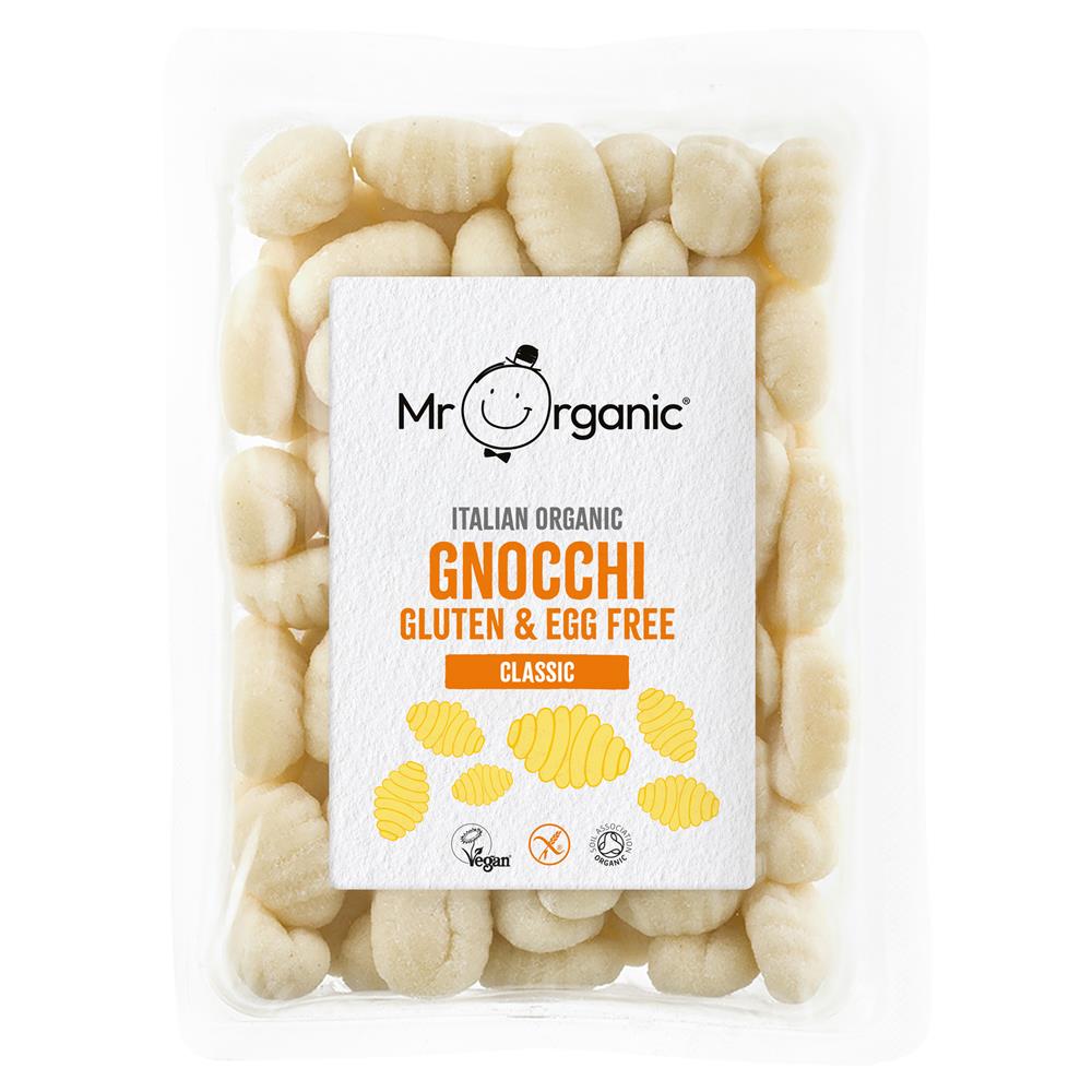 Mr Organic Gnocchi 350G