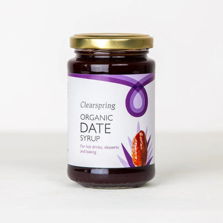 Clearspring Organic Date Syrup 300g