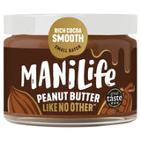 Manilife Cocoa Peanut Butter Smooth 275g