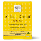 Melissa Dream Restful Sleep 40s