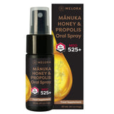 Melora Propolis & Manuka Honey Oral Spray 20ml