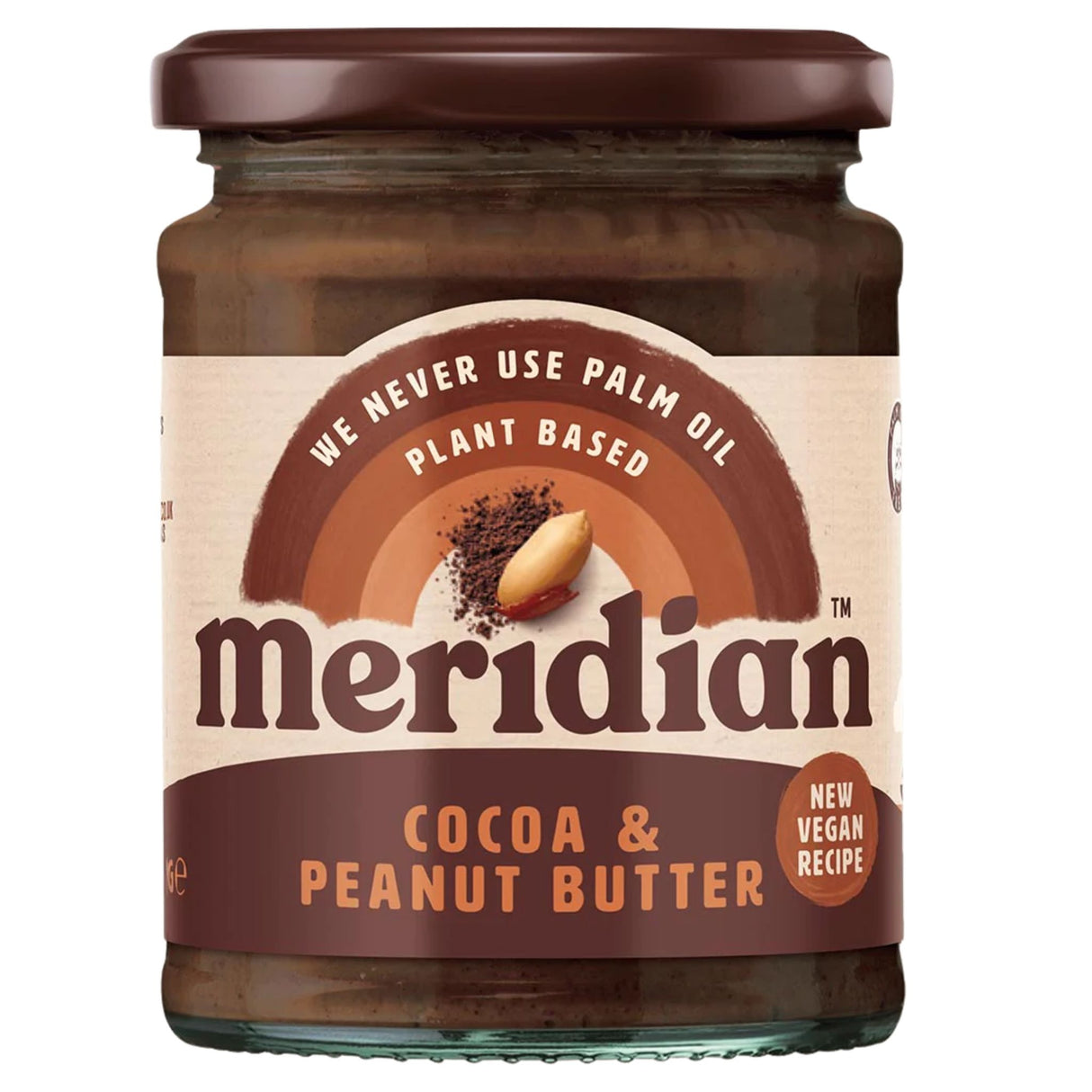 Meridian Cocoa & Peanut Butter 280g