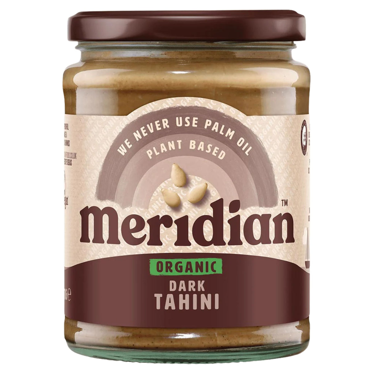 Meridian Tahini Dark 470g