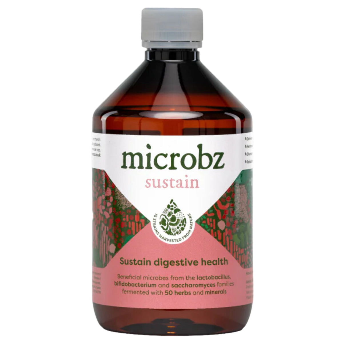 Microbz Probiotics 475ml