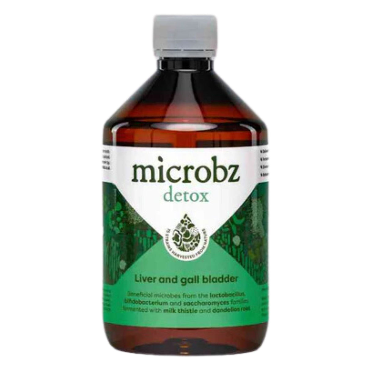 Microbz Probiotics 475ml