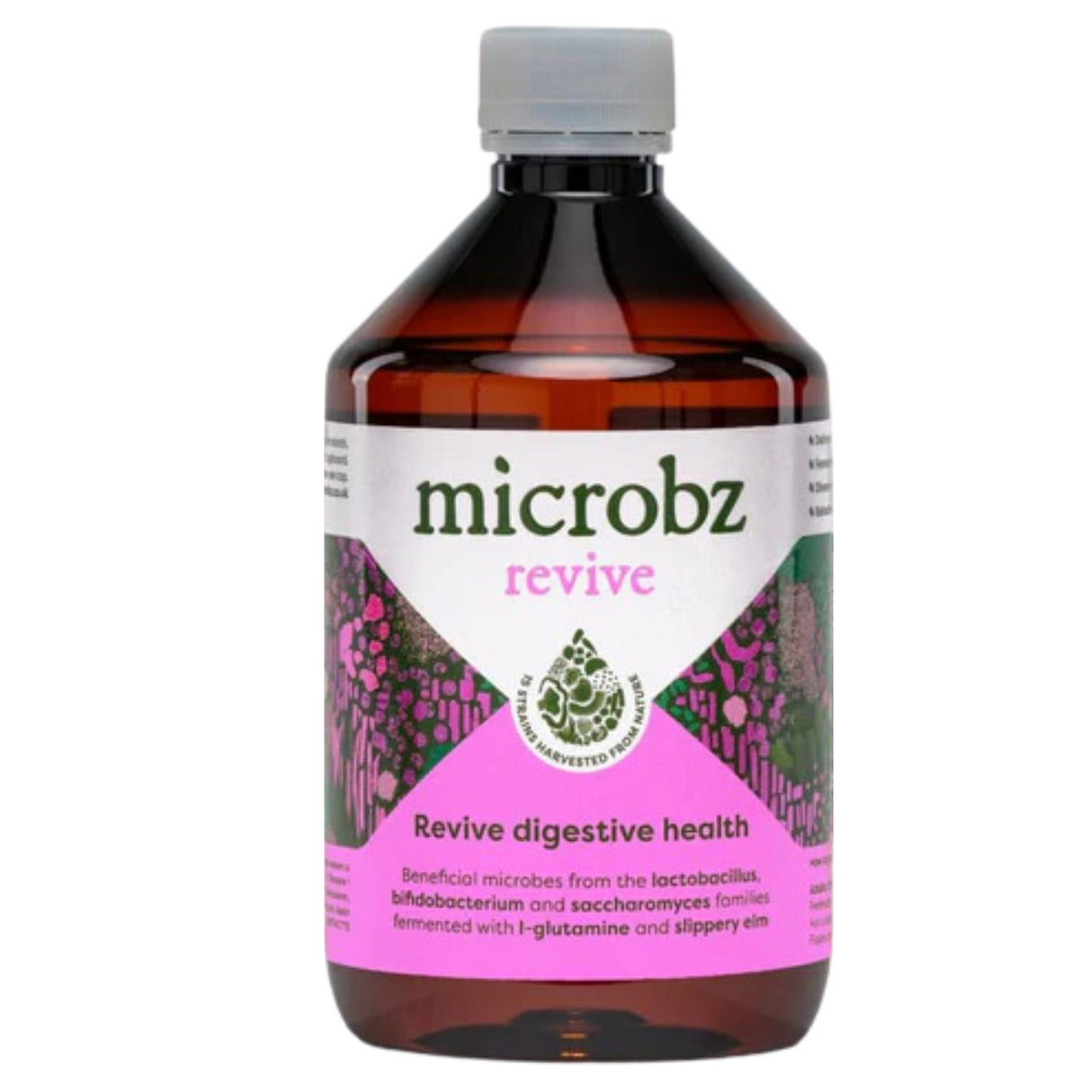 Microbz Probiotics 475ml