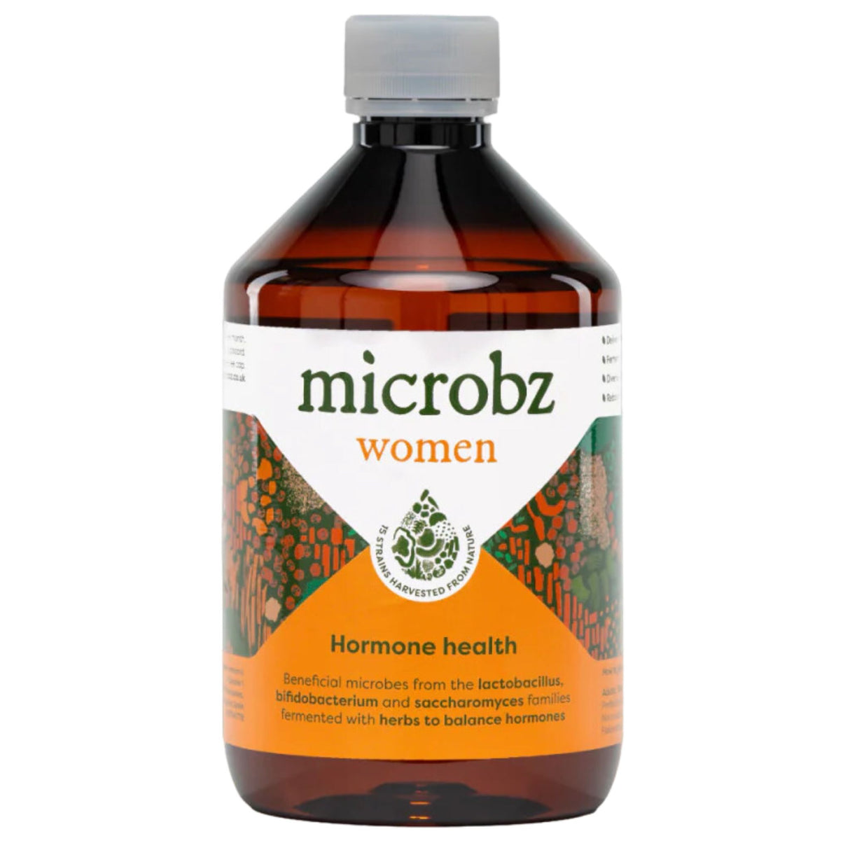 Microbz Probiotics 475ml