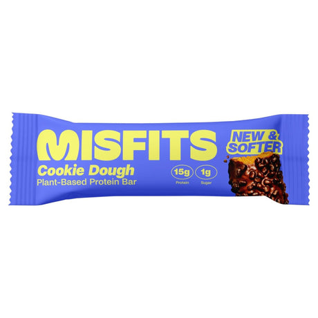 Misfits Protein Bars 45g