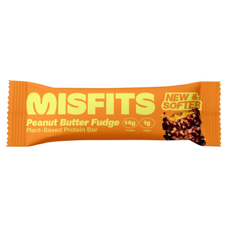 Misfits Protein Bars 45g