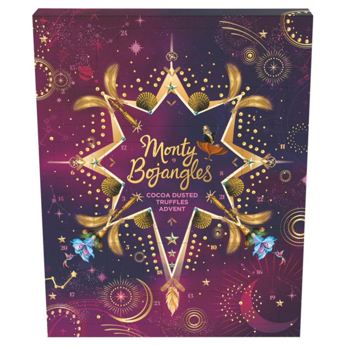 Monty Bojangles Truffle Advent Calendar