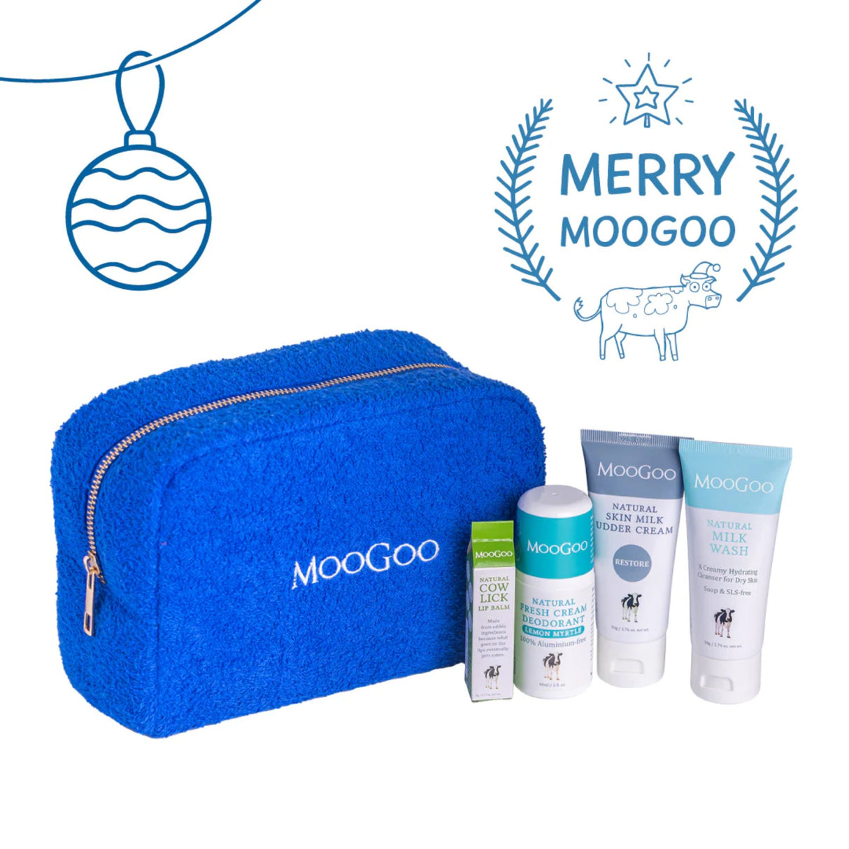 MooGoo Everyday Essentials Pack