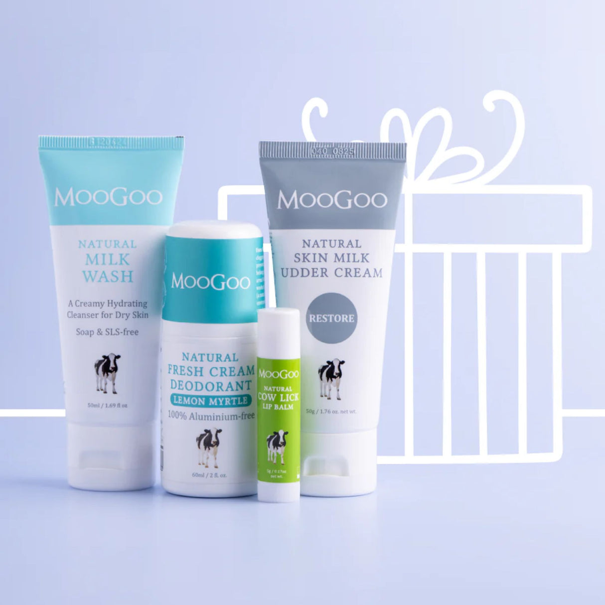 MooGoo Everyday Essentials Pack