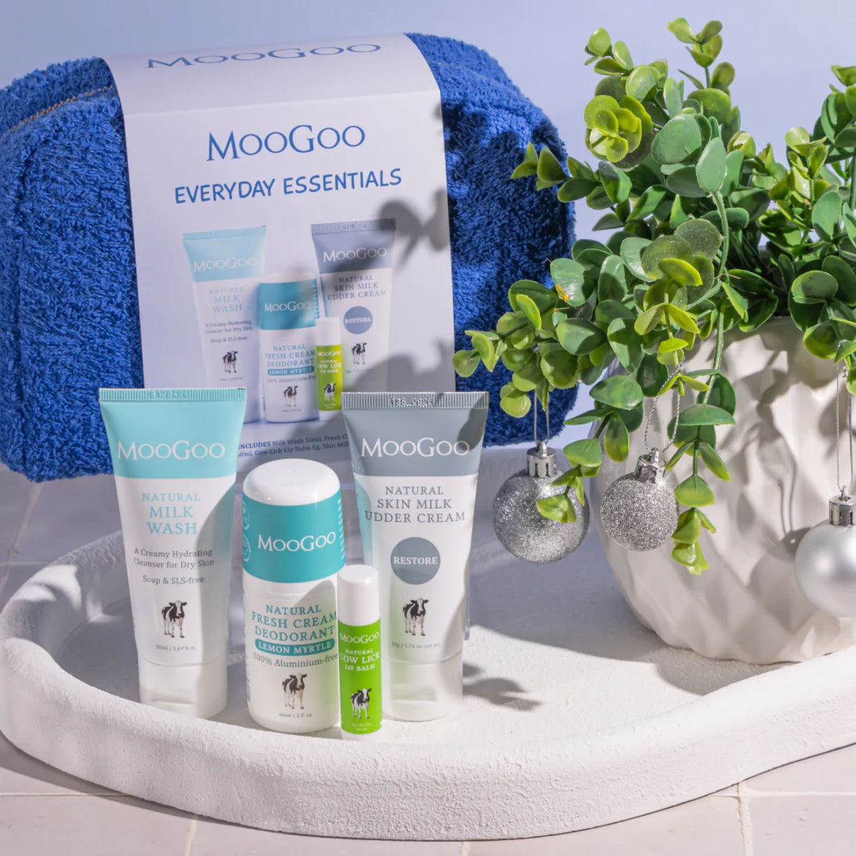 MooGoo Everyday Essentials Pack