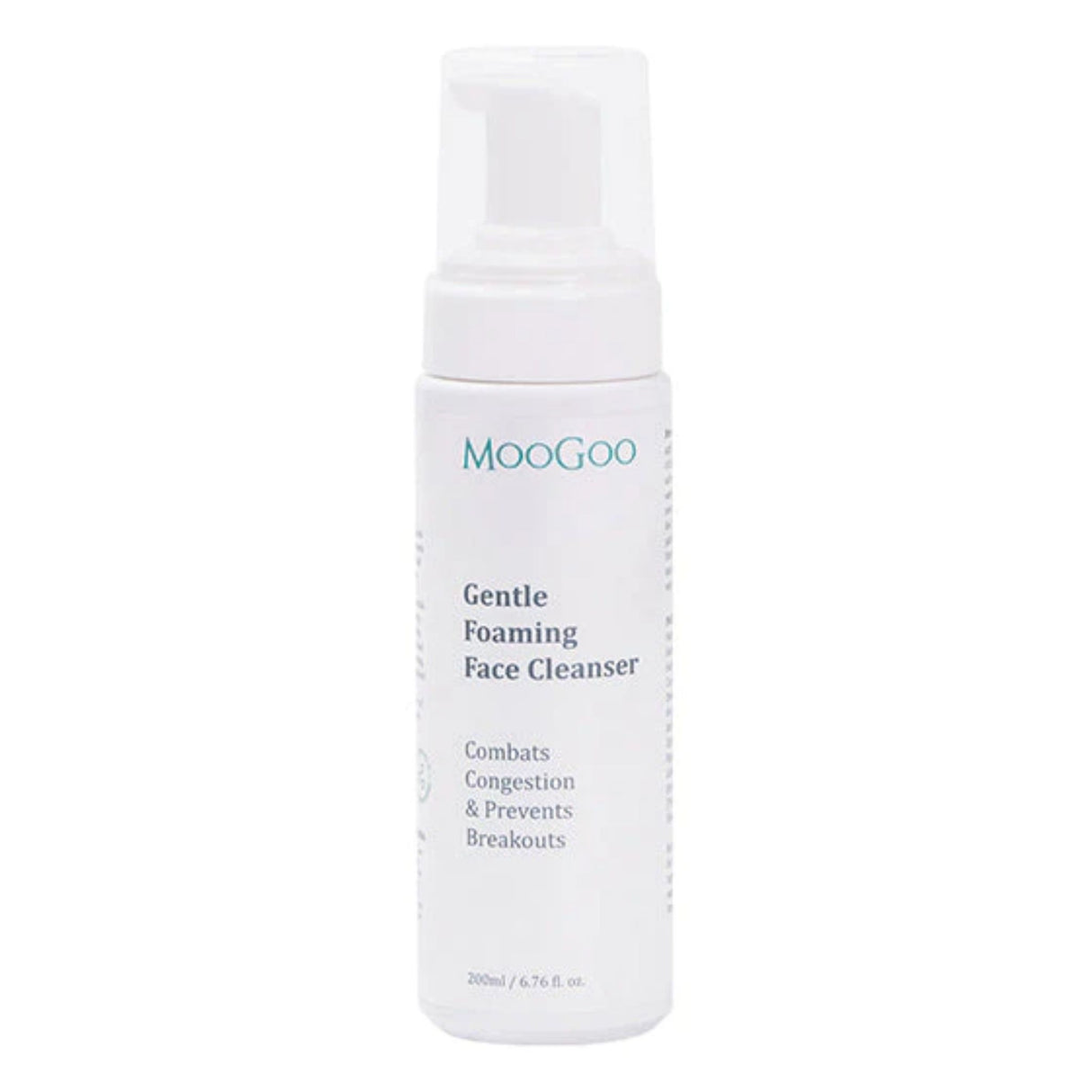 MooGoo Foaming Face Cleanser 200ml