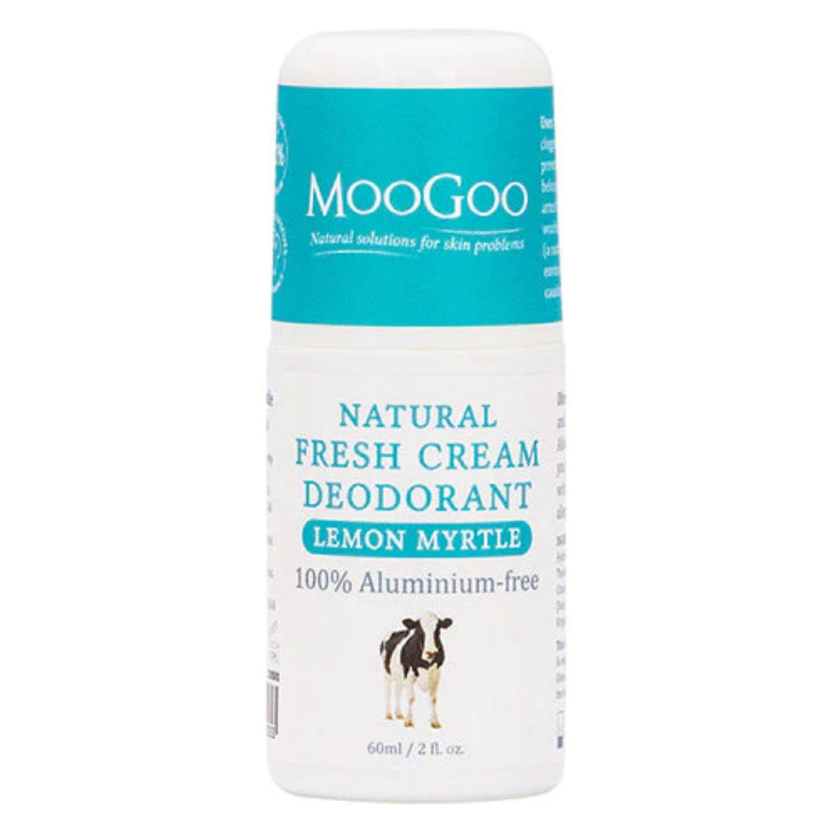 MooGoo Fresh Cream Deodorant 60ml